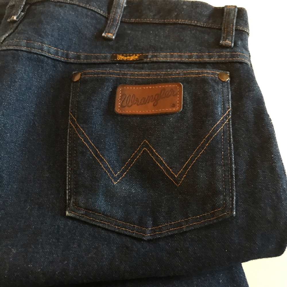 Wrangler jeans